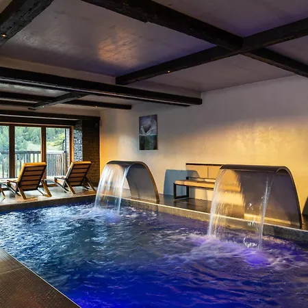 Dağ evi Black Diamond - Babylon Tignes