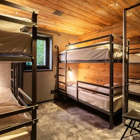 Dağ evi Black Diamond - Babylon Tignes