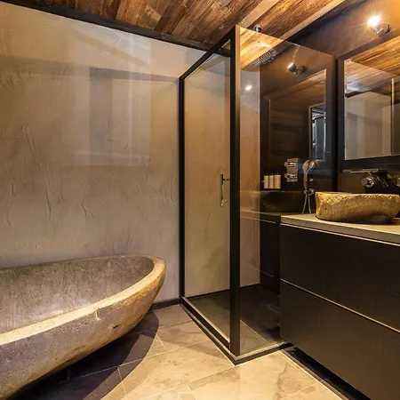 Dağ evi Black Diamond - Babylon Tignes