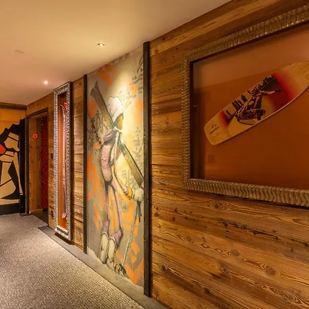 Black Diamond - Babylon * Tignes
