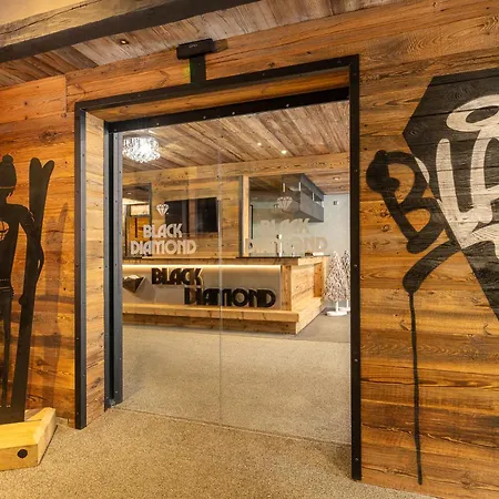 Black Diamond - Babylon Dağ evi Tignes