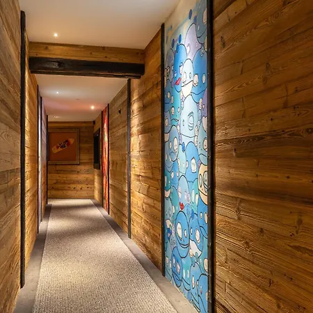 Black Diamond - Babylon Dağ evi Tignes