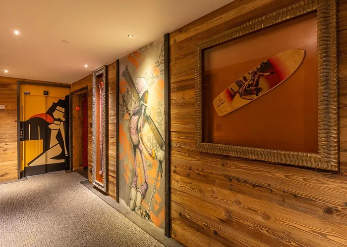 Black Diamond - Babylon * Tignes